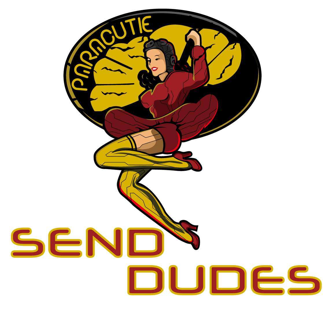 Send Dudes logo